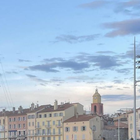 Grand Studio Neuf A 50 M Du Port Saint-Tropez Eksteriør bilde