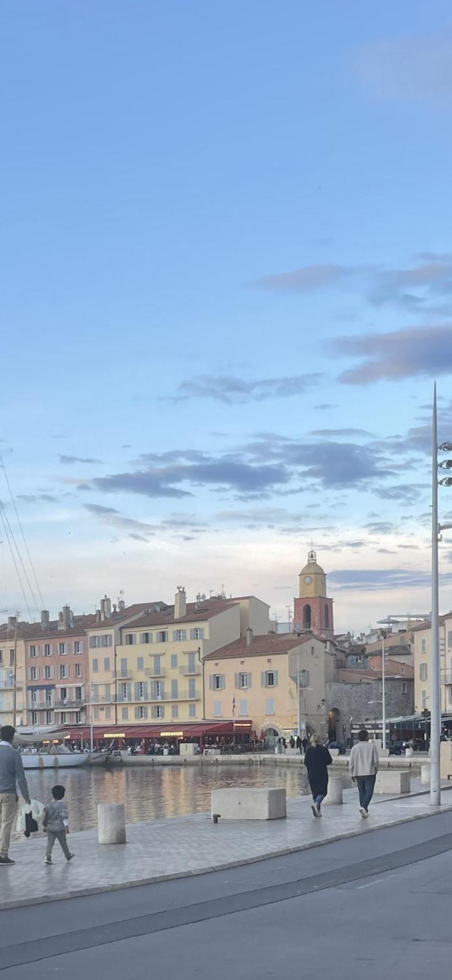 Grand Studio Neuf A 50 M Du Port Saint-Tropez Eksteriør bilde