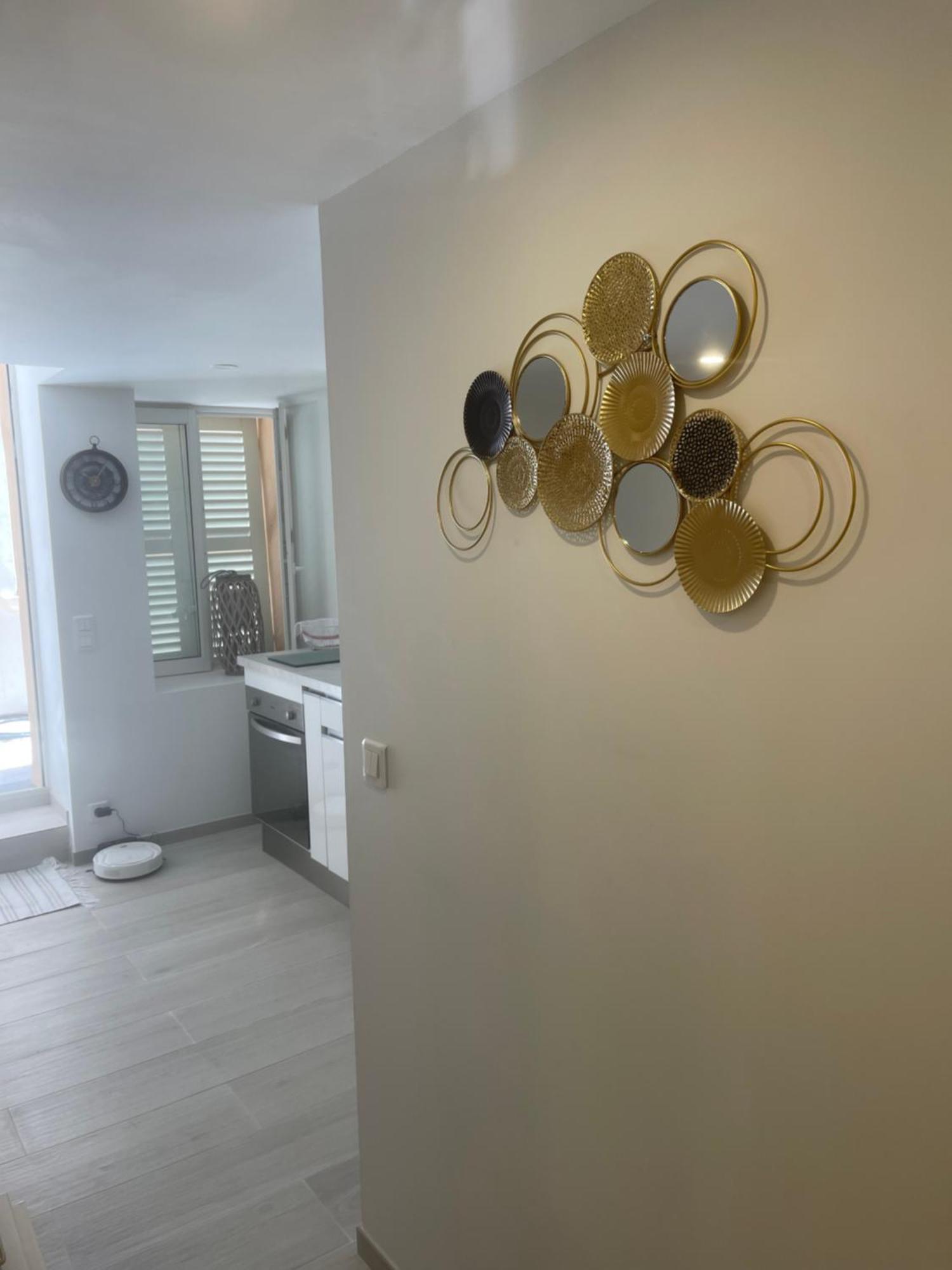 Grand Studio Neuf A 50 M Du Port Saint-Tropez Eksteriør bilde